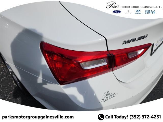used 2024 Chevrolet Malibu car, priced at $17,962