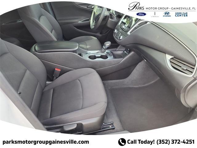 used 2024 Chevrolet Malibu car, priced at $17,962