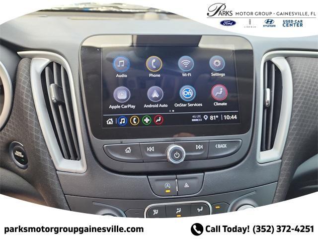 used 2024 Chevrolet Malibu car, priced at $17,962