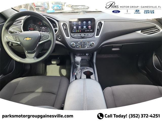 used 2024 Chevrolet Malibu car, priced at $17,962