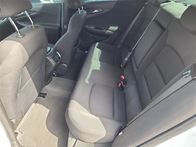 used 2024 Chevrolet Malibu car, priced at $17,962