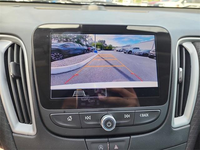 used 2024 Chevrolet Malibu car, priced at $17,962