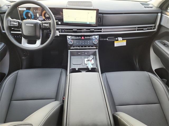new 2025 Hyundai Santa Fe car, priced at $36,929