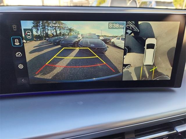 new 2026 Hyundai IONIQ 9 car