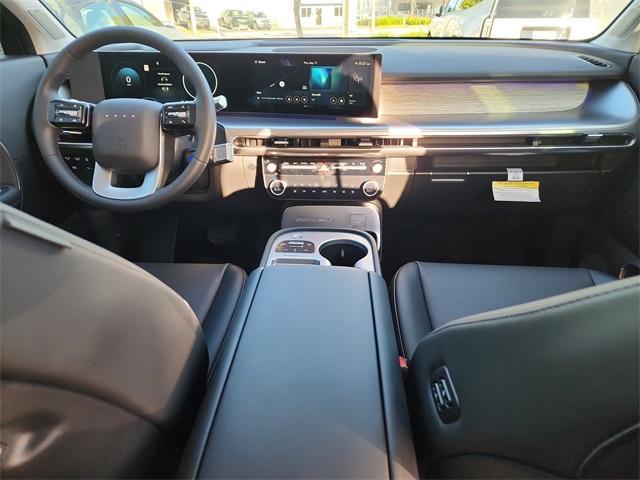 new 2026 Hyundai IONIQ 9 car