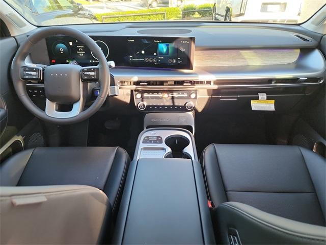 new 2026 Hyundai IONIQ 9 car