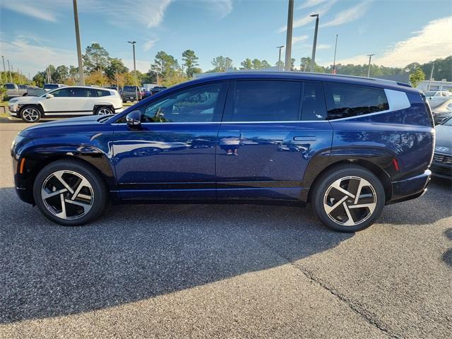 new 2026 Hyundai IONIQ 9 car