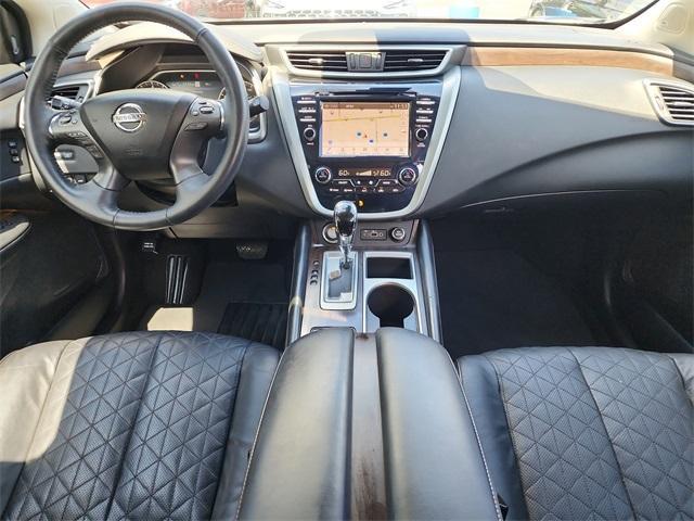 used 2019 Nissan Murano car, priced at $19,857