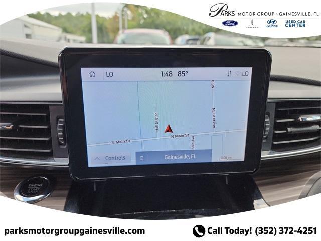 used 2023 Ford Explorer car, priced at $26,691