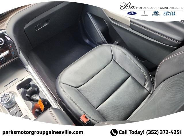 used 2023 Ford Explorer car, priced at $26,691