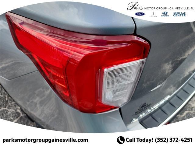 used 2023 Ford Explorer car, priced at $26,691