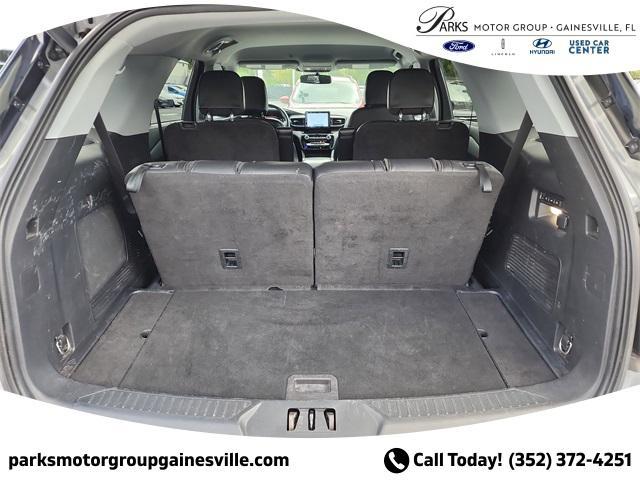 used 2023 Ford Explorer car, priced at $26,691