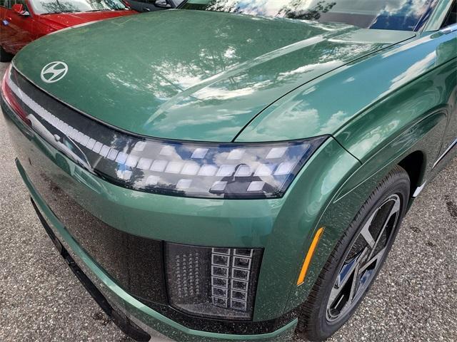 new 2026 Hyundai IONIQ 9 car