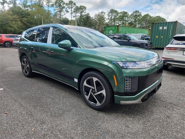 new 2026 Hyundai IONIQ 9 car