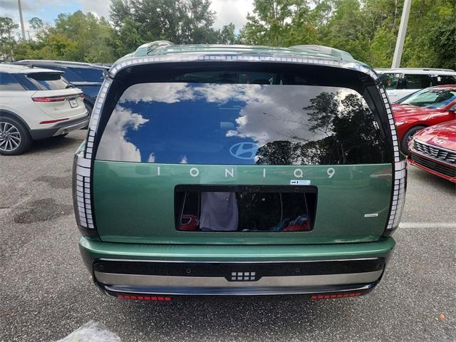 new 2026 Hyundai IONIQ 9 car