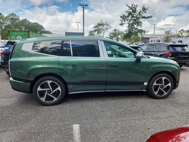 new 2026 Hyundai IONIQ 9 car