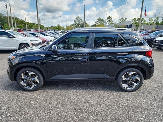 new 2025 Hyundai Venue car, priced at $23,493