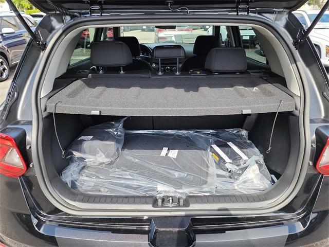 new 2025 Hyundai Venue car, priced at $23,493