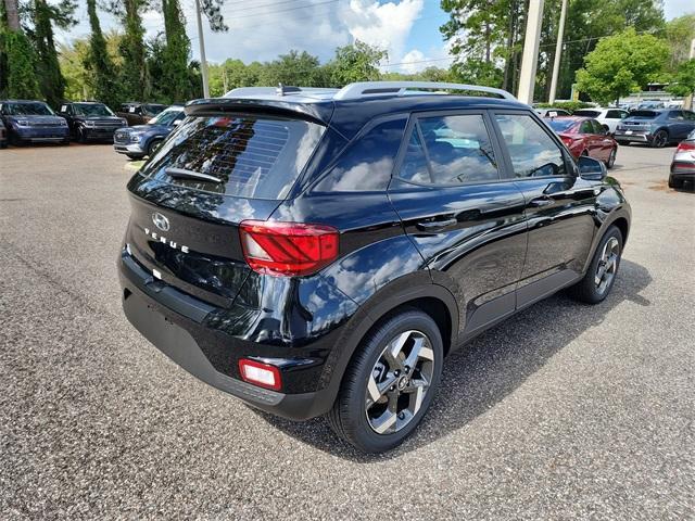 new 2025 Hyundai Venue car, priced at $23,493