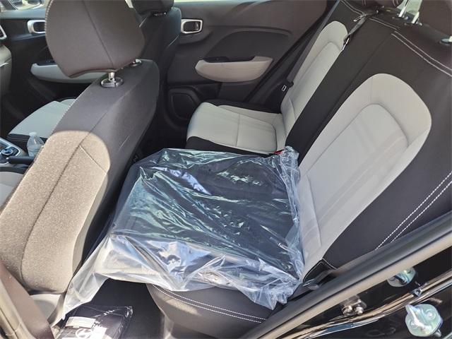 new 2025 Hyundai Venue car, priced at $23,493