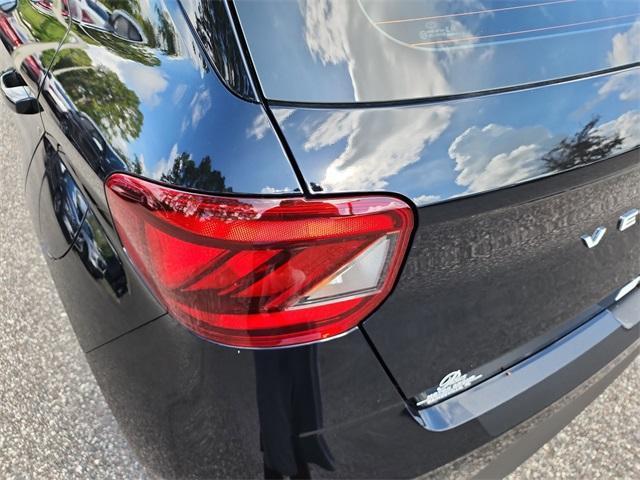 new 2025 Hyundai Venue car, priced at $23,493
