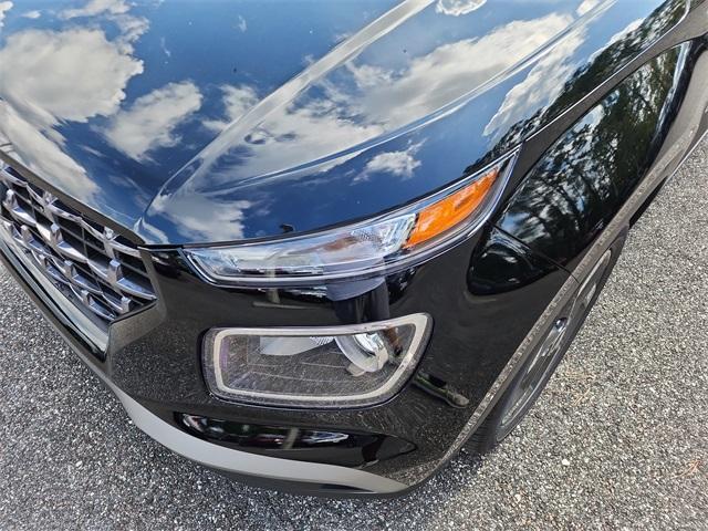 new 2025 Hyundai Venue car, priced at $23,493
