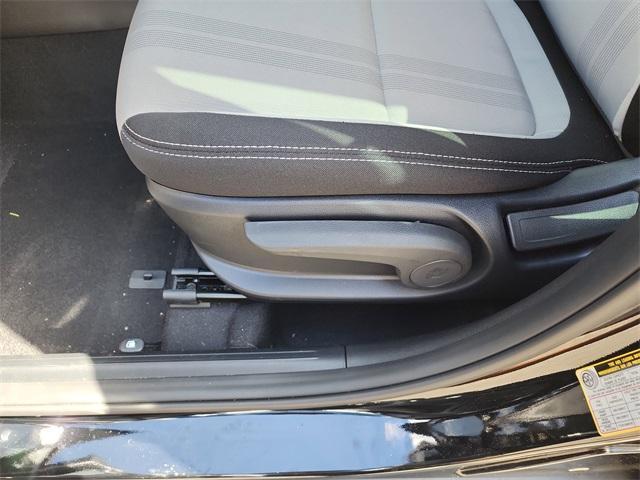 new 2025 Hyundai Venue car, priced at $23,493