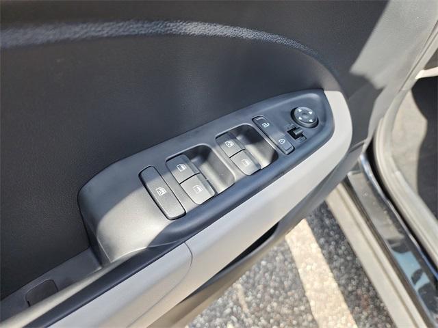new 2025 Hyundai Venue car, priced at $23,493