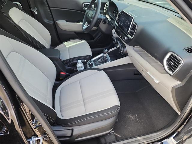 new 2025 Hyundai Venue car, priced at $23,493