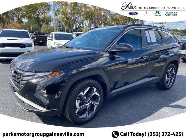 used 2023 Hyundai TUCSON Hybrid car, priced at $21,731