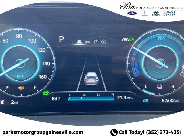 used 2023 Hyundai TUCSON Hybrid car, priced at $21,731