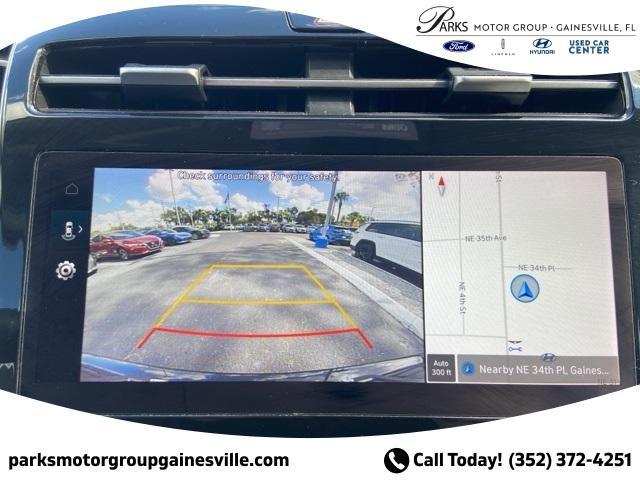 used 2023 Hyundai TUCSON Hybrid car, priced at $21,731