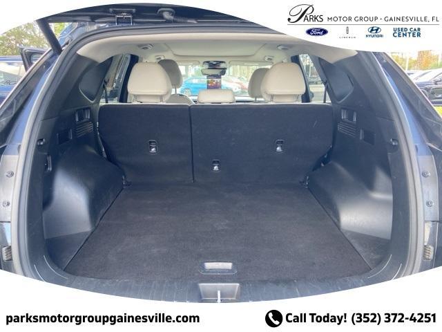 used 2023 Hyundai TUCSON Hybrid car, priced at $21,731