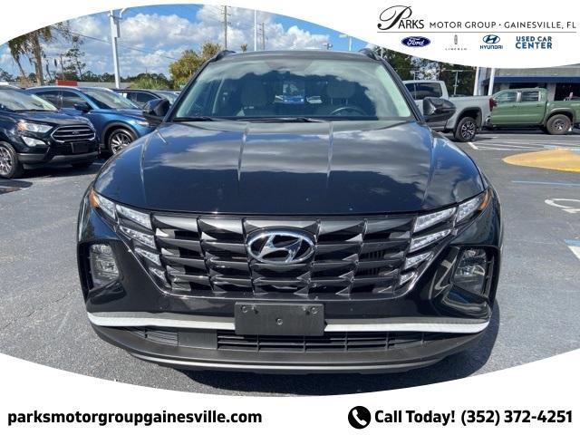 used 2023 Hyundai TUCSON Hybrid car, priced at $21,731