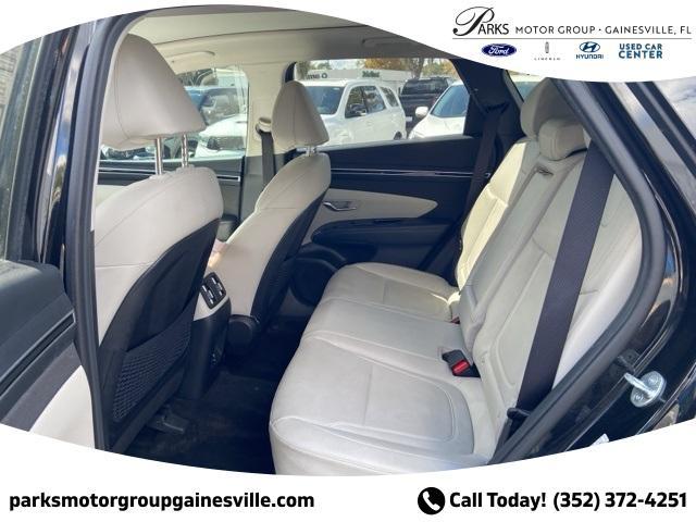 used 2023 Hyundai TUCSON Hybrid car, priced at $21,731