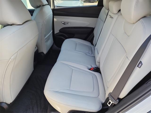 new 2025 Hyundai Tucson car, priced at $34,443