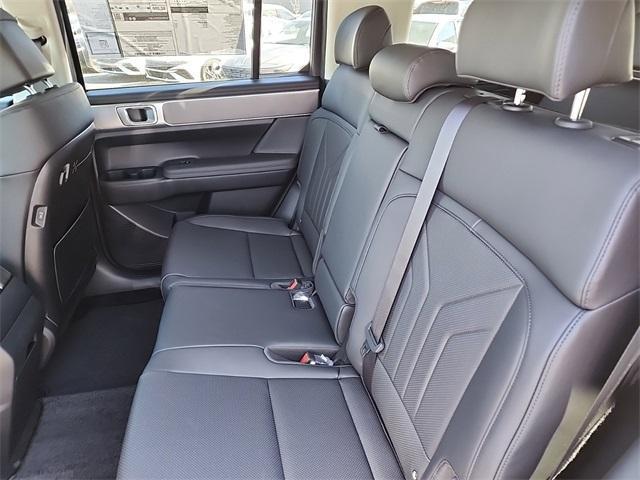 new 2025 Hyundai Santa Fe car, priced at $33,698