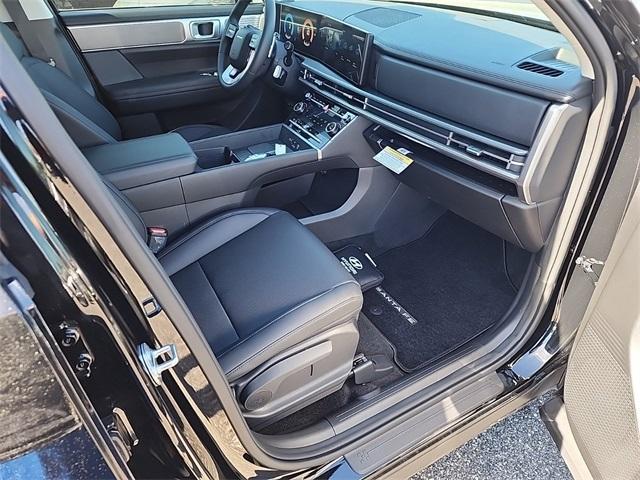 new 2025 Hyundai Santa Fe car, priced at $33,698
