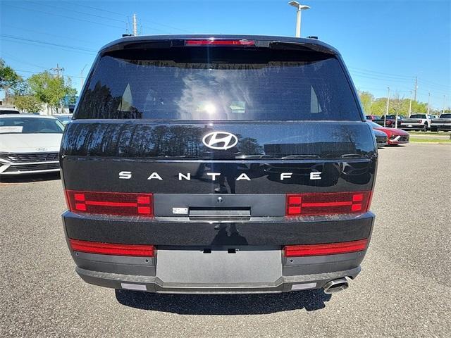 new 2025 Hyundai Santa Fe car, priced at $33,698