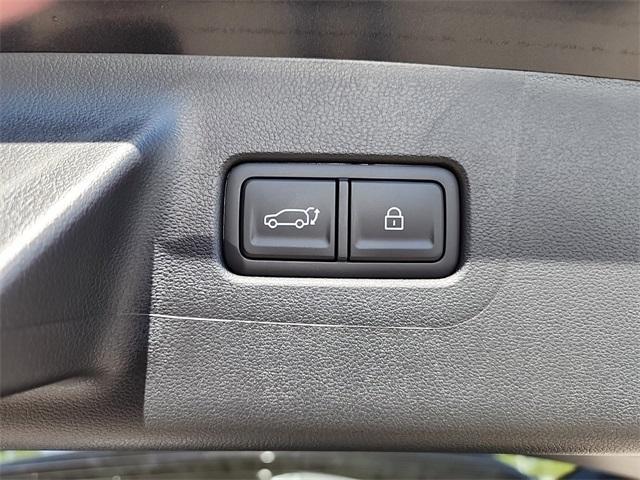 new 2025 Hyundai Santa Fe car, priced at $33,698