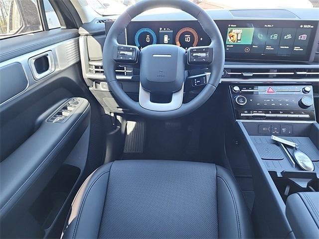 new 2025 Hyundai Santa Fe car, priced at $33,698