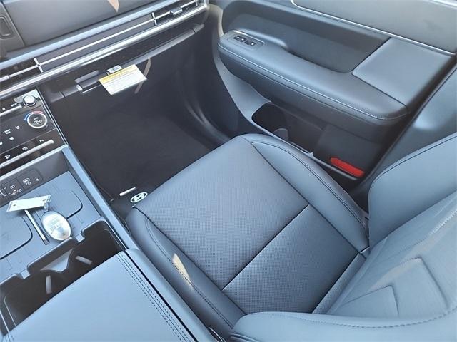 new 2025 Hyundai Santa Fe car, priced at $33,698