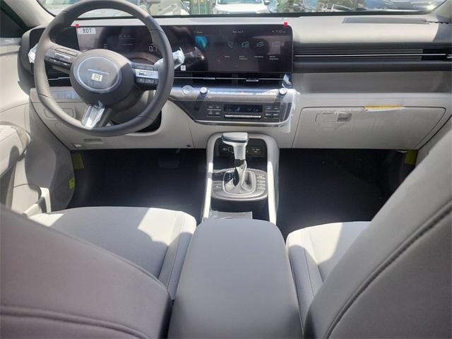 new 2026 Hyundai Kona car