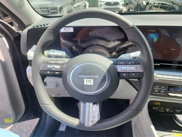 new 2026 Hyundai Kona car