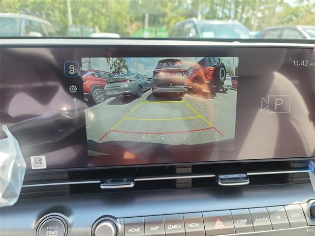 new 2026 Hyundai Kona car