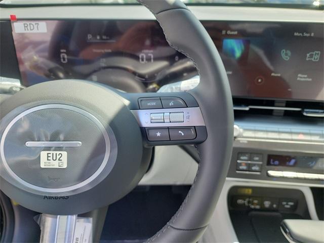 new 2026 Hyundai Kona car