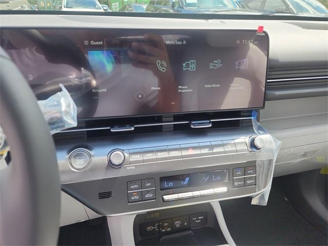 new 2026 Hyundai Kona car