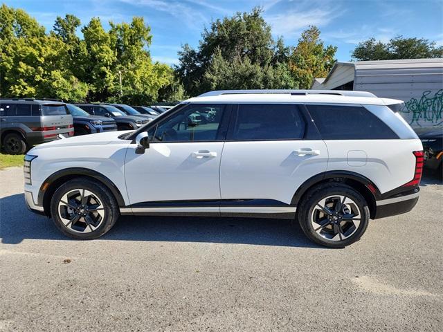 new 2026 Hyundai Palisade car