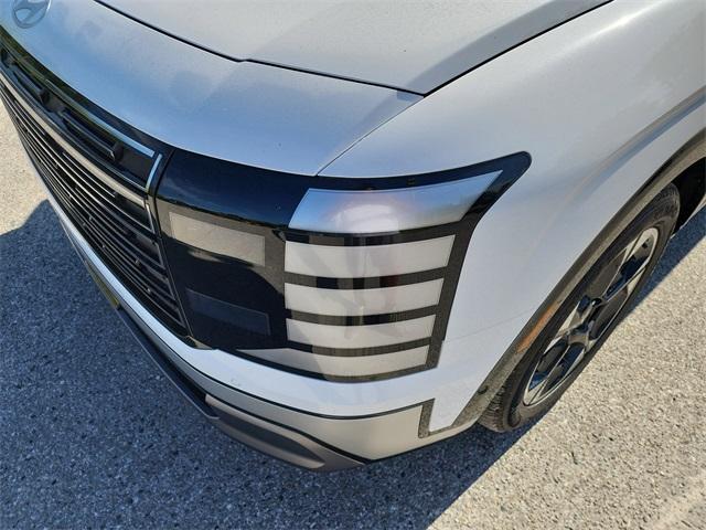new 2026 Hyundai Palisade car