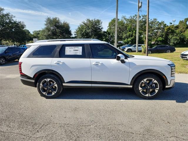 new 2026 Hyundai Palisade car